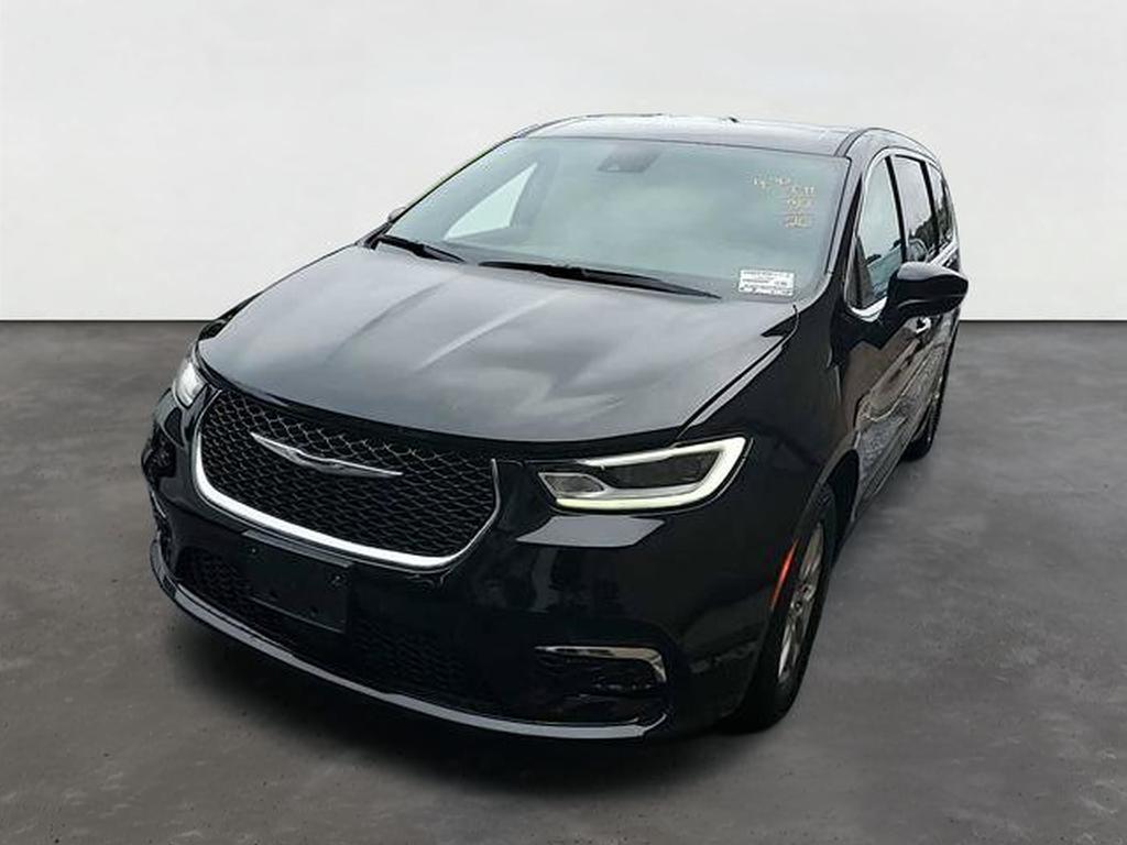 2026 Chrysler Pacifica