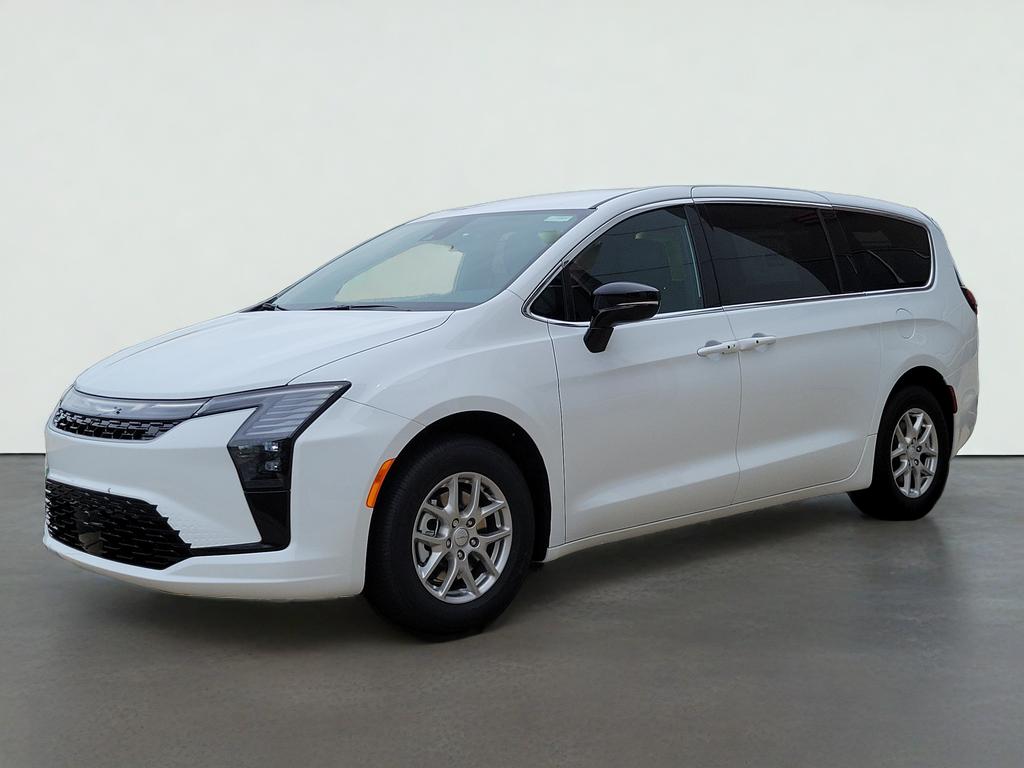2027 Chrysler Pacifica PACIFICA SELECT