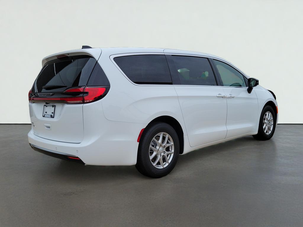 2027 Chrysler Pacifica PACIFICA SELECT
