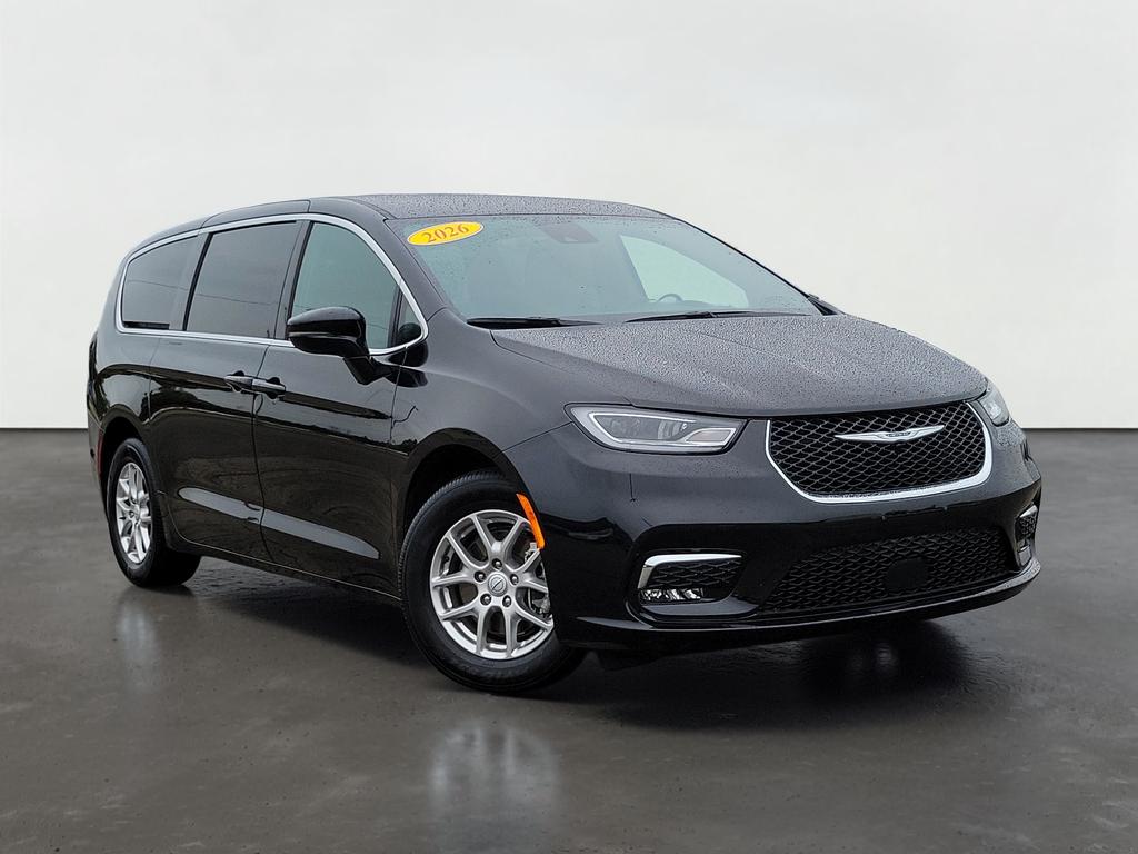 2026 Chrysler Pacifica