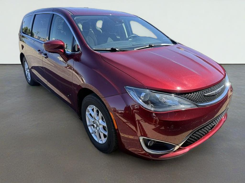 2020 Chrysler Pacifica Touring