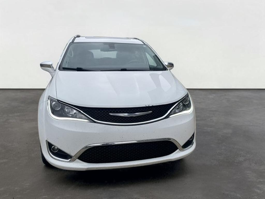 2018 Chrysler Pacifica