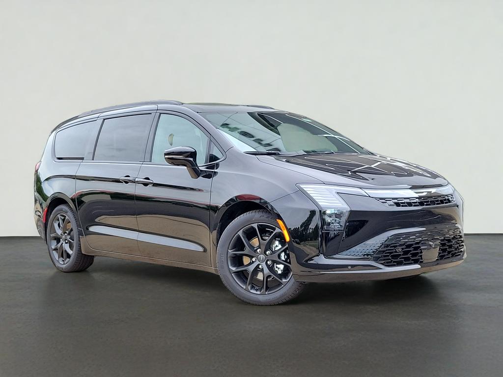 2027 Chrysler Pacifica PACIFICA LIMITED