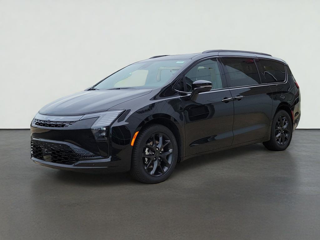 2027 Chrysler Pacifica PACIFICA LIMITED