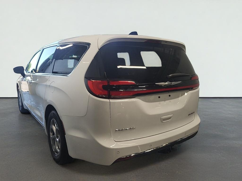 2024 Chrysler Pacifica Limited