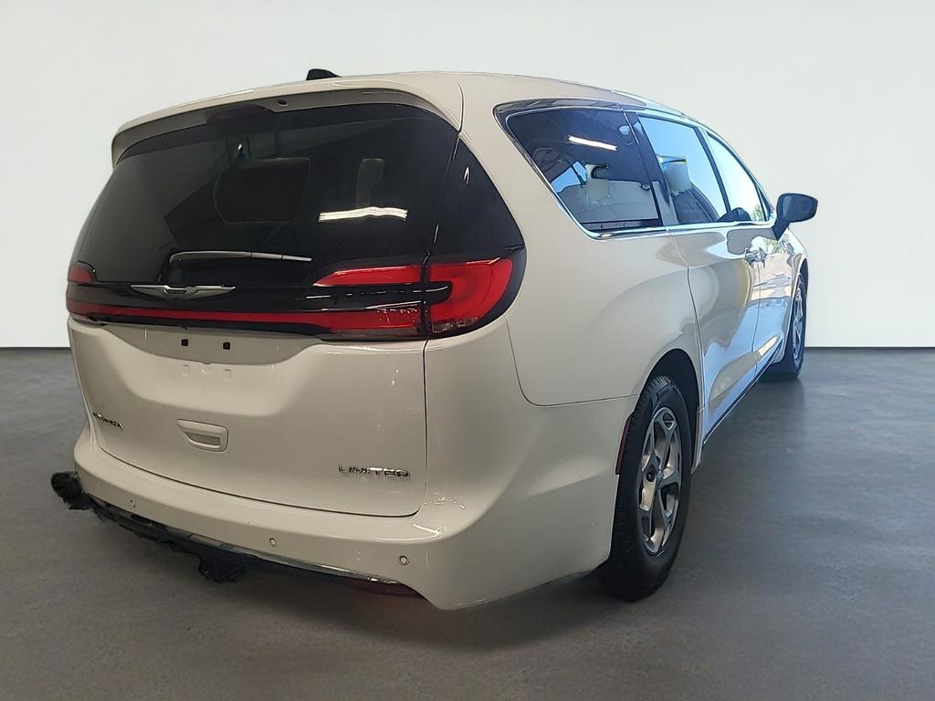 2024 Chrysler Pacifica Limited