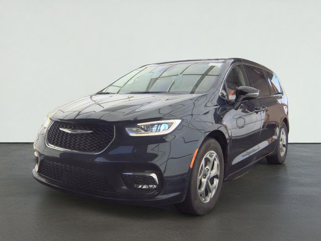 2024 Chrysler Pacifica Limited