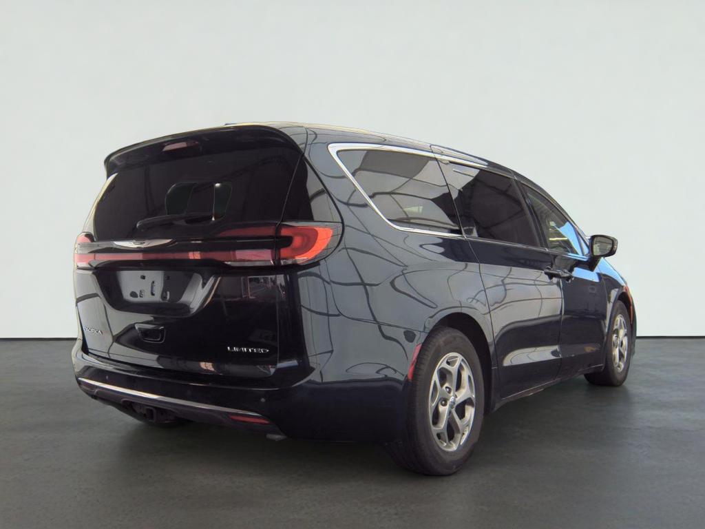 2024 Chrysler Pacifica Limited