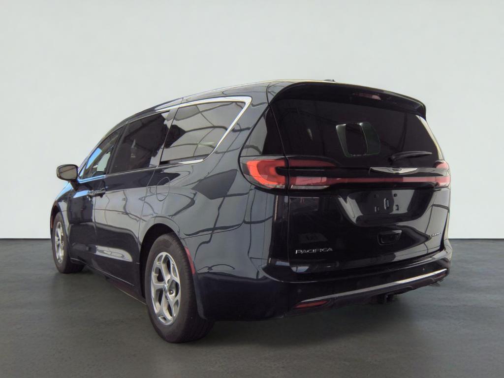 2024 Chrysler Pacifica Limited