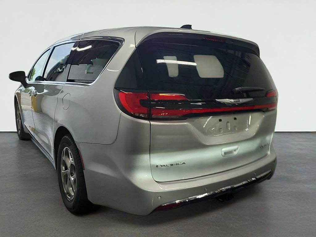 2024 Chrysler Pacifica Limited
