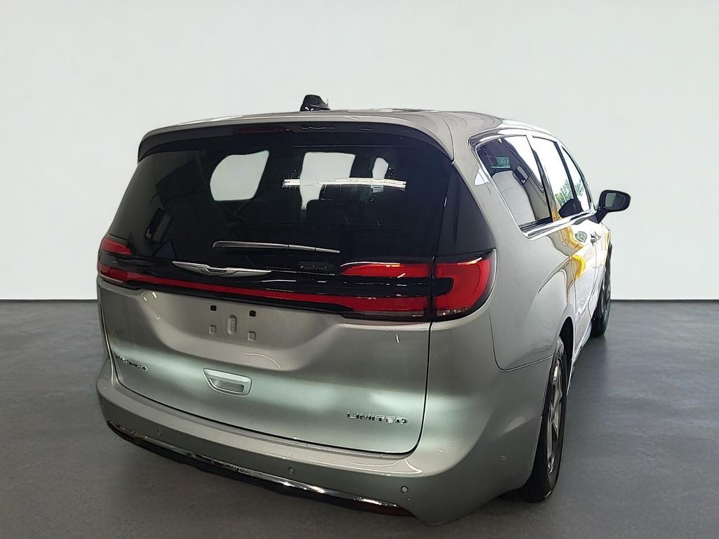2024 Chrysler Pacifica Limited
