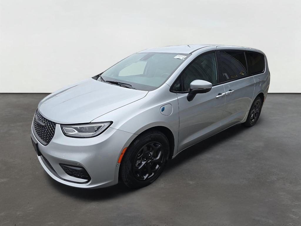 2023 Chrysler Pacifica Hybrid