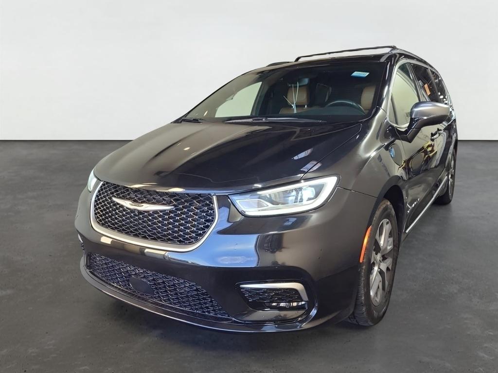2022 Chrysler Pacifica Hybrid