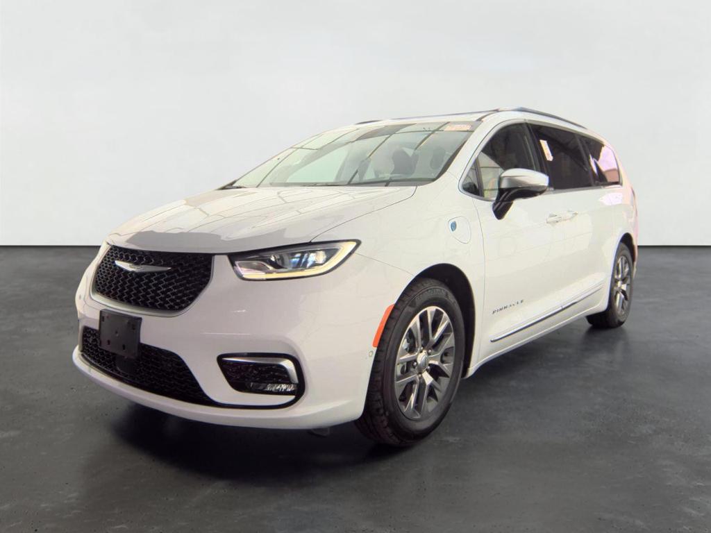 2023 Chrysler Pacifica Hybrid Pinnacle