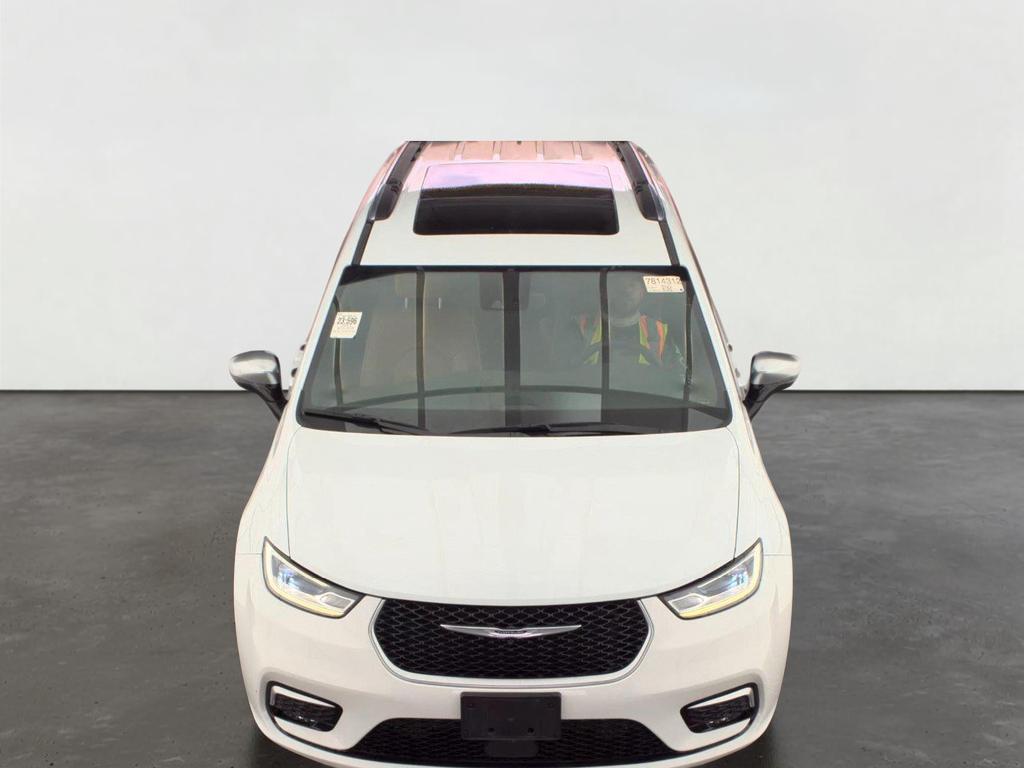 2023 Chrysler Pacifica Hybrid Pinnacle