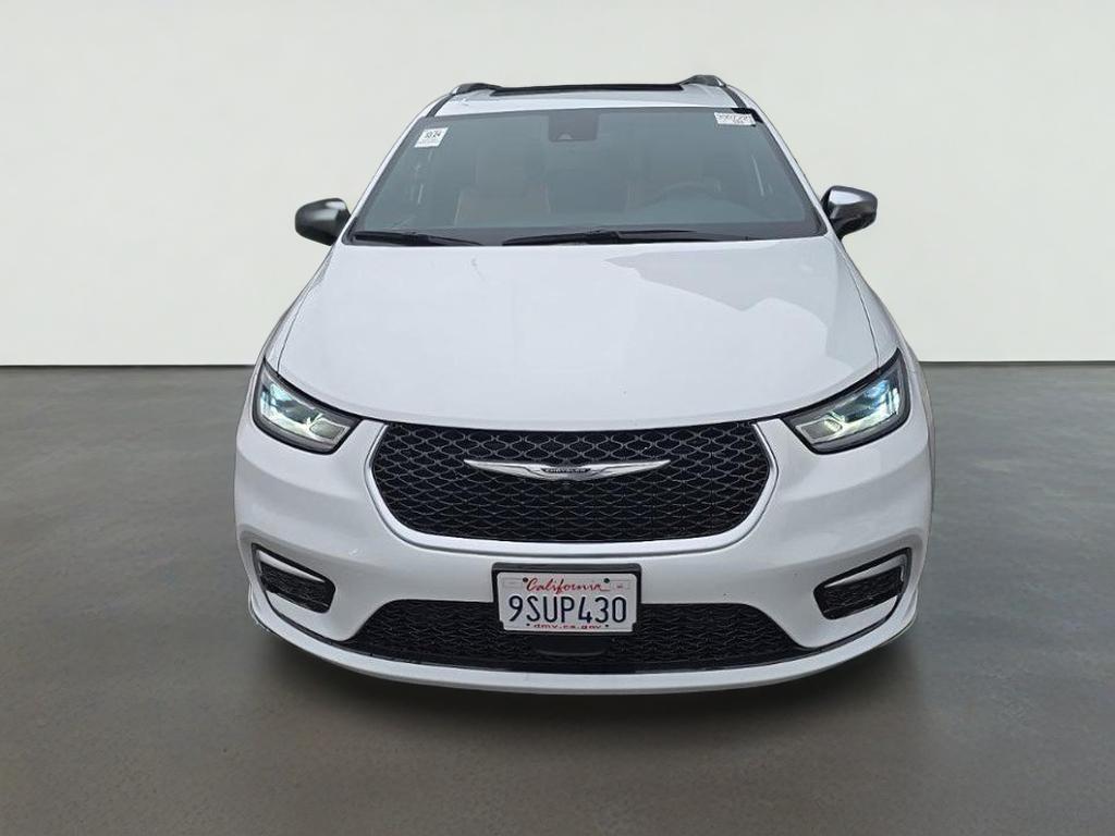 2025 Chrysler Pacifica Hybrid Pinnacle