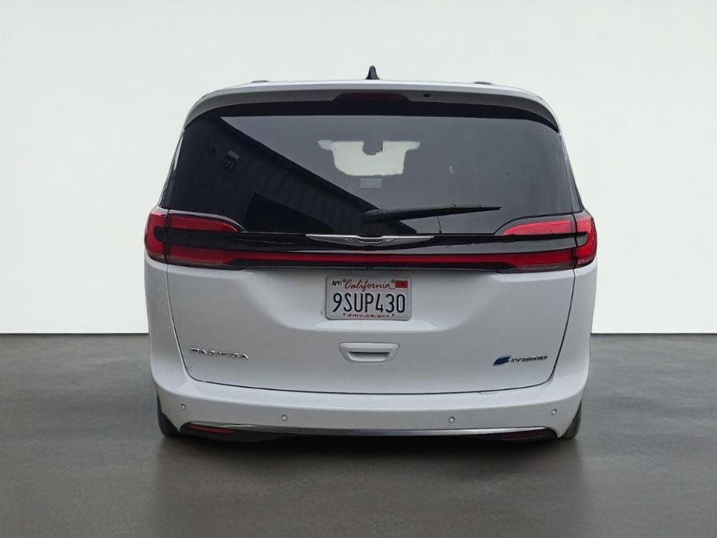 2025 Chrysler Pacifica Hybrid Pinnacle