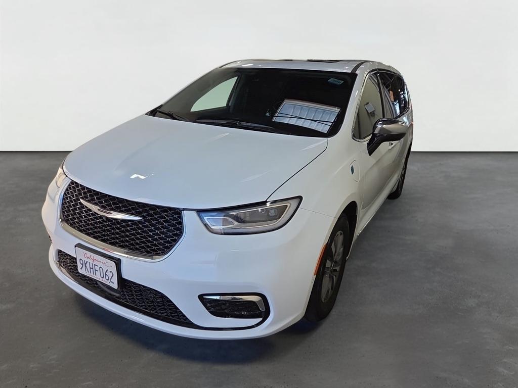 2023 Chrysler Pacifica Hybrid Limited