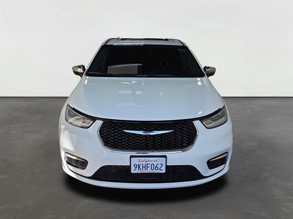 2023 Chrysler Pacifica Hybrid Limited