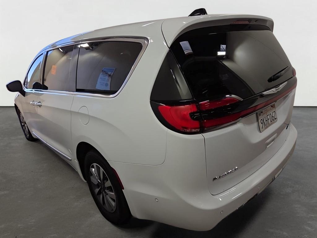 2023 Chrysler Pacifica Hybrid Limited
