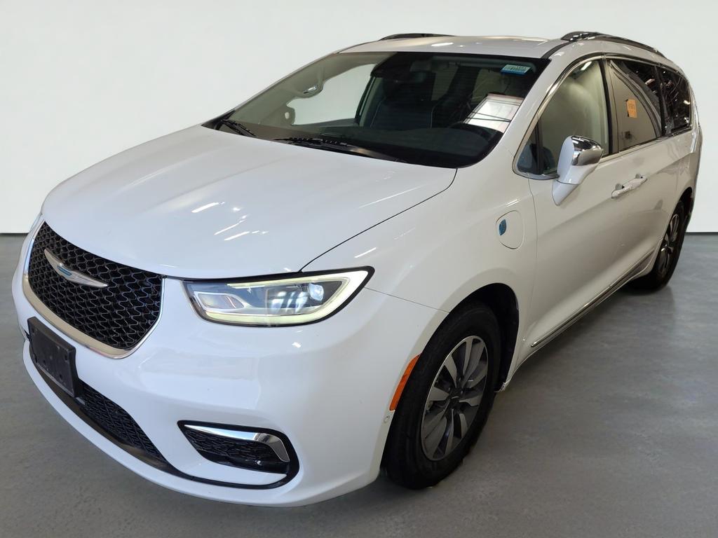 2021 Chrysler Pacifica Hybrid Limited