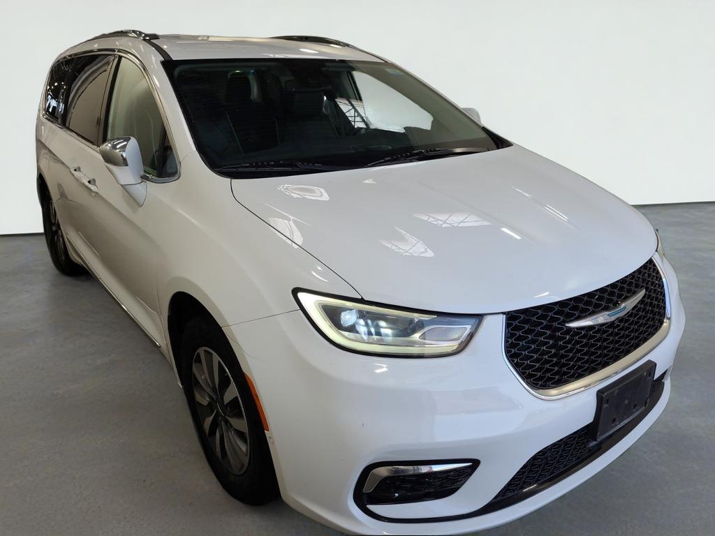 2021 Chrysler Pacifica Hybrid Limited