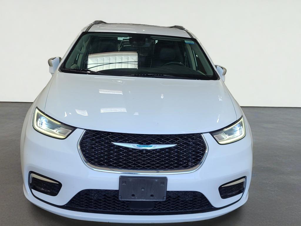 2021 Chrysler Pacifica Hybrid Limited