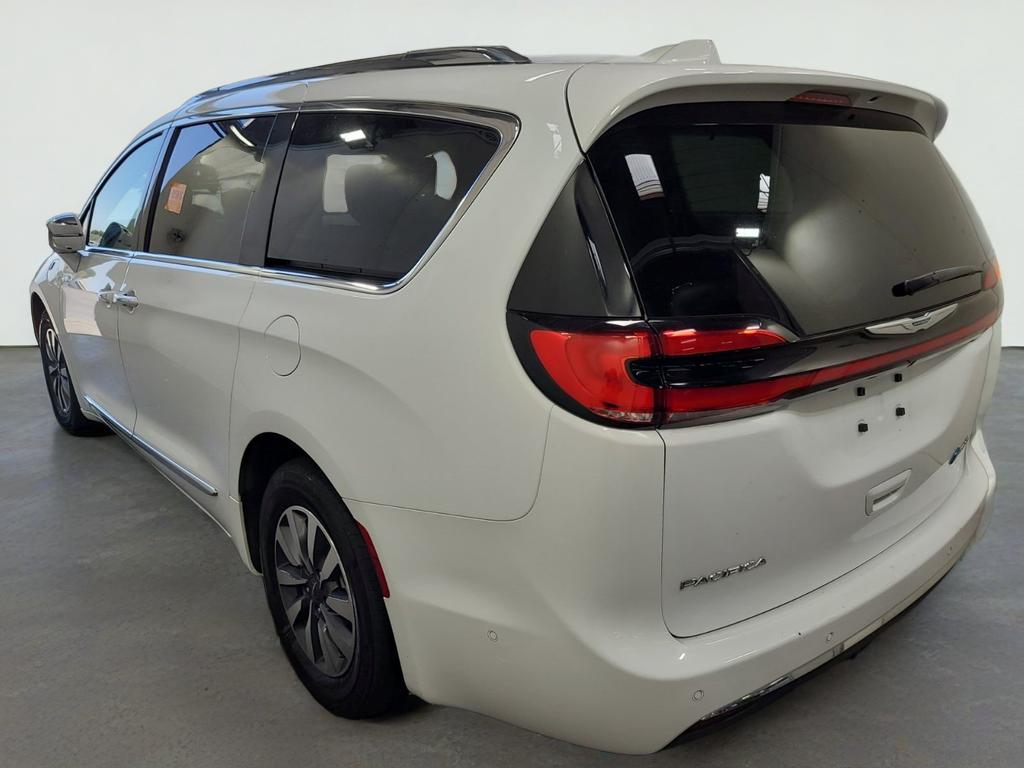 2021 Chrysler Pacifica Hybrid Limited