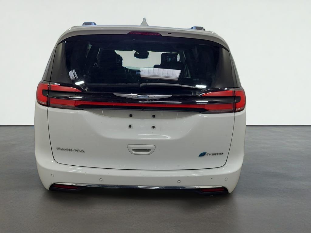 2021 Chrysler Pacifica Hybrid Limited
