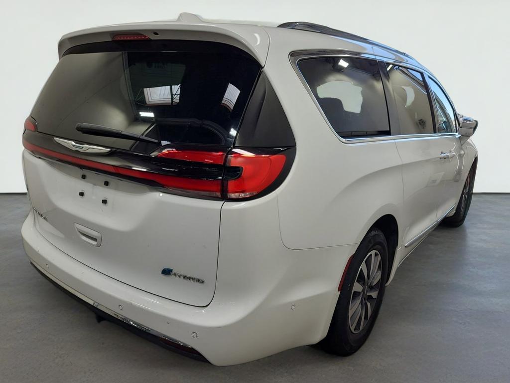 2021 Chrysler Pacifica Hybrid Limited