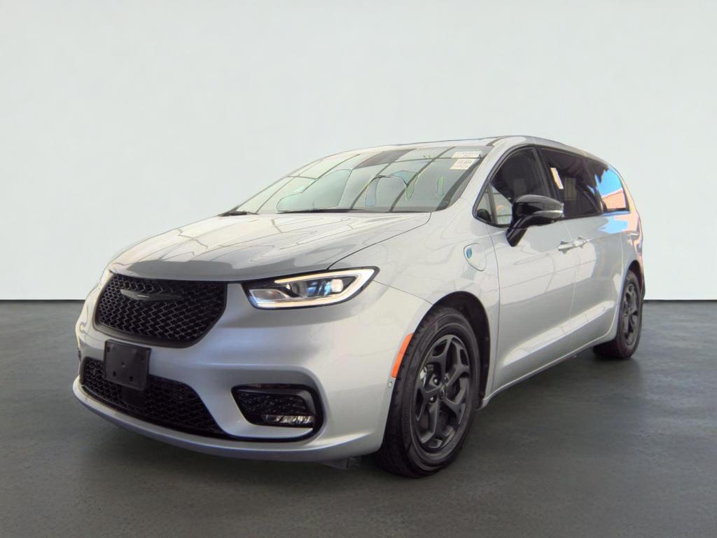 2023 Chrysler Pacifica Hybrid Limited