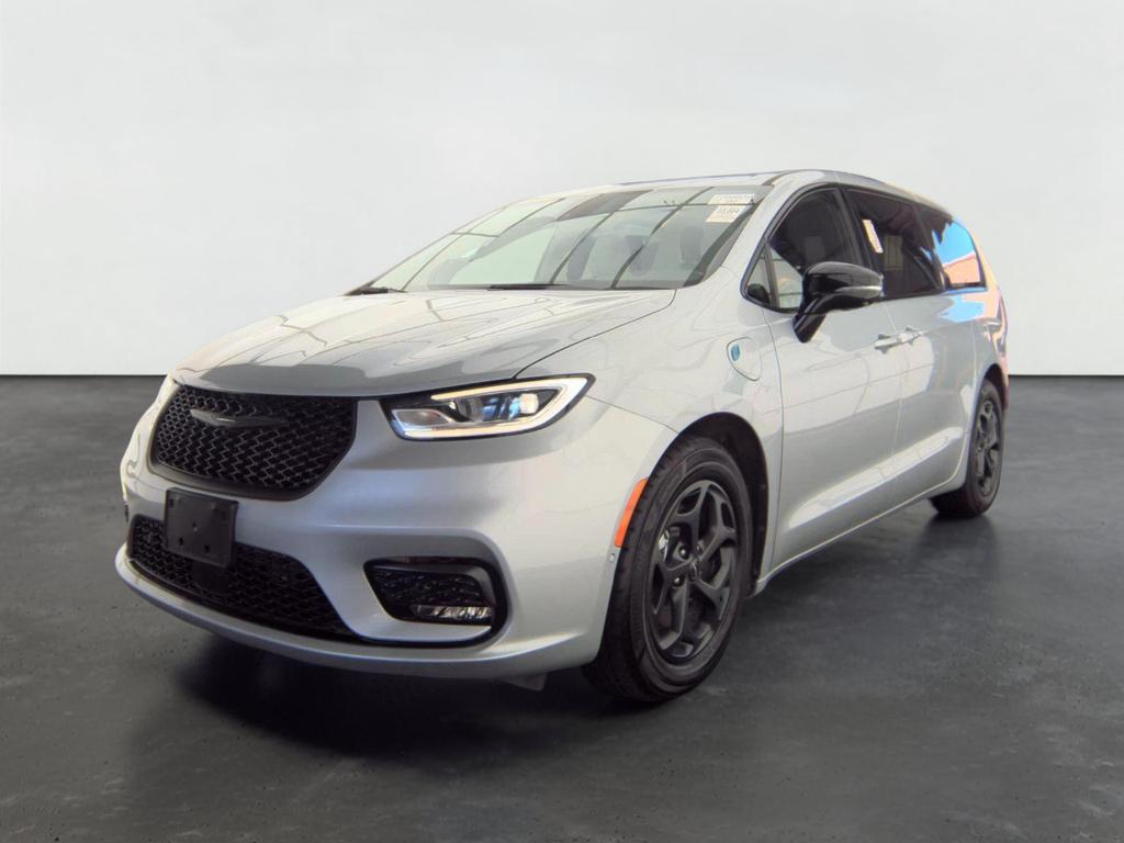 2023 Chrysler Pacifica Hybrid Limited
