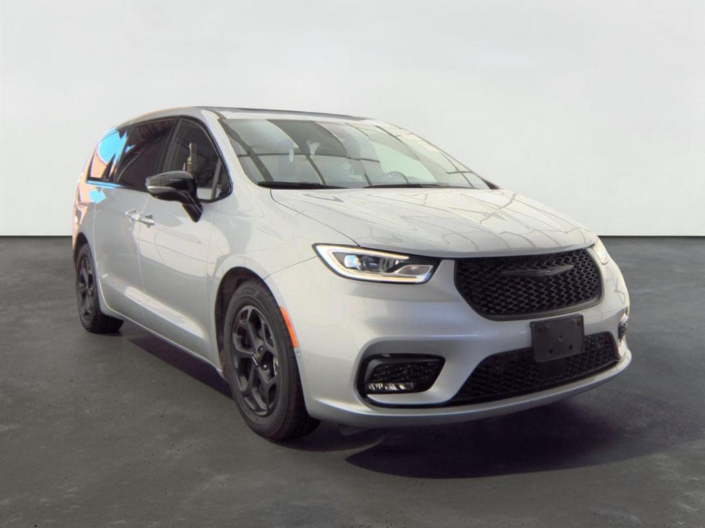 2023 Chrysler Pacifica Hybrid Limited