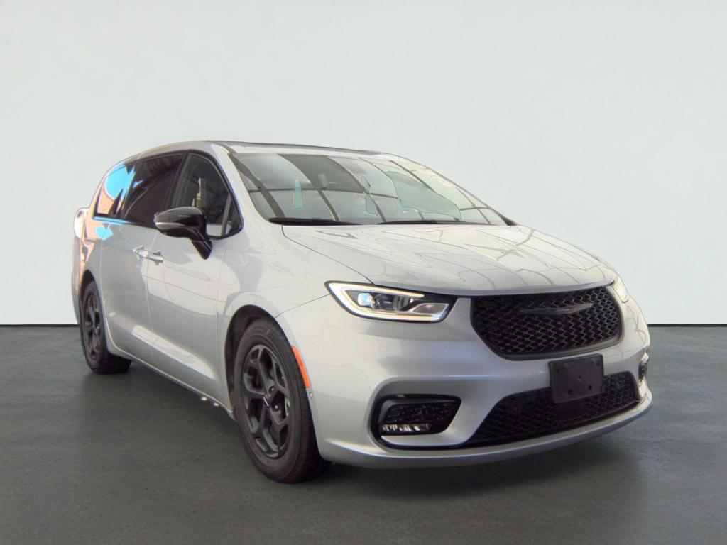 2023 Chrysler Pacifica Hybrid Limited