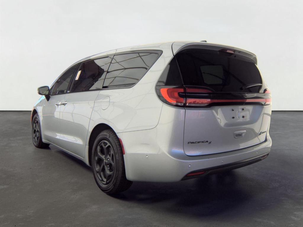 2023 Chrysler Pacifica Hybrid Limited
