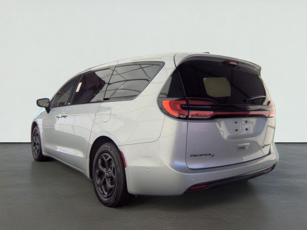2023 Chrysler Pacifica Hybrid Limited