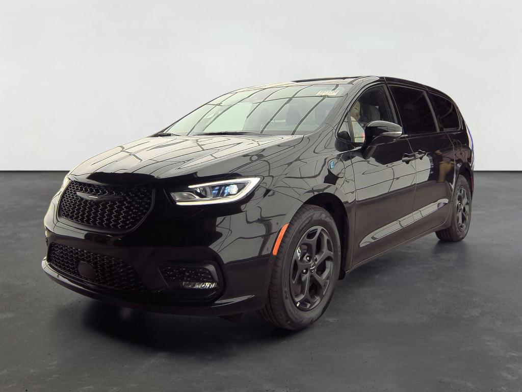 2023 Chrysler Pacifica Hybrid Limited