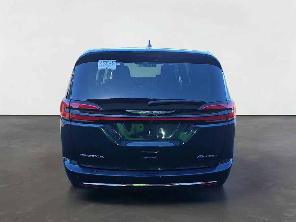 2023 Chrysler Pacifica Plug-In Hybrid Limited
