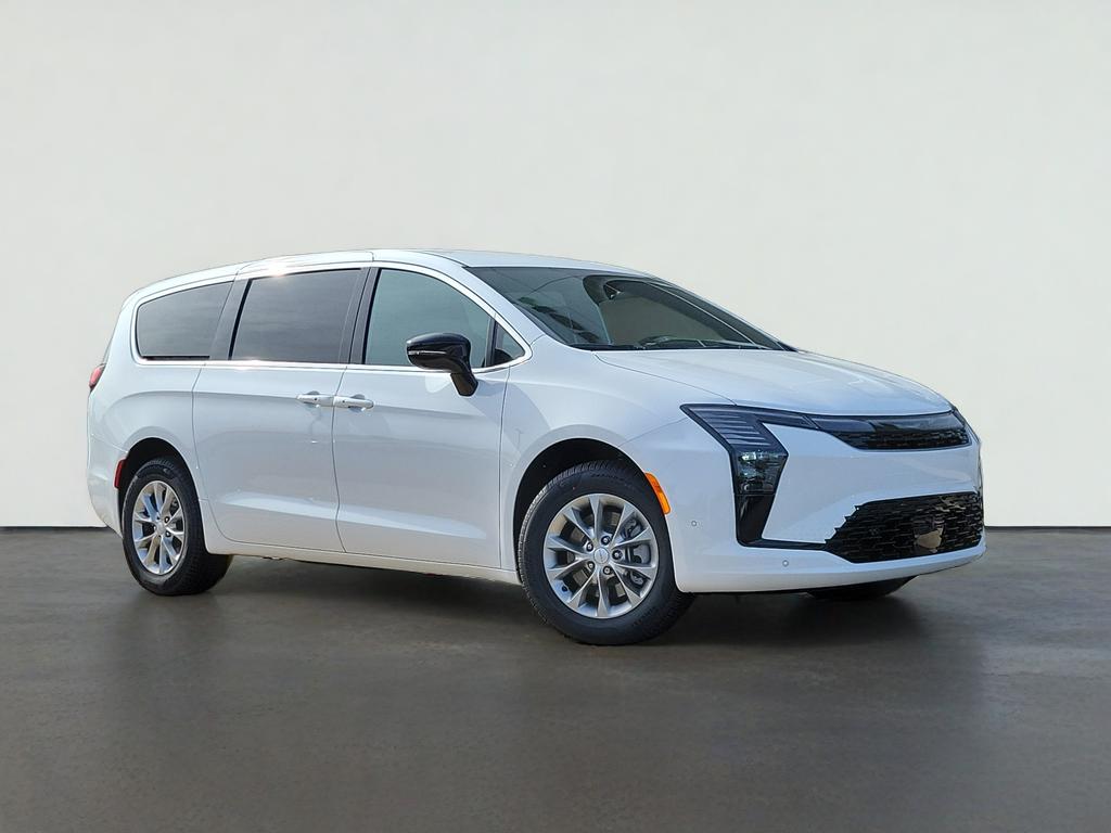 2027 Chrysler Pacifica PACIFICA SELECT AWD