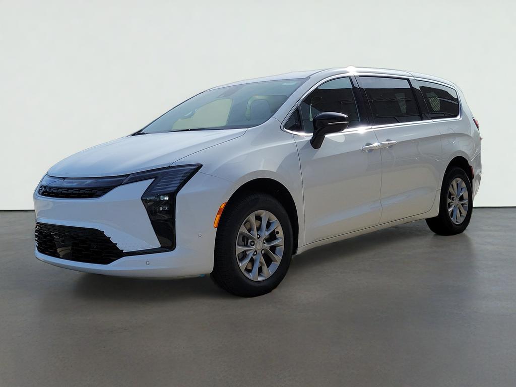 2027 Chrysler Pacifica PACIFICA SELECT AWD