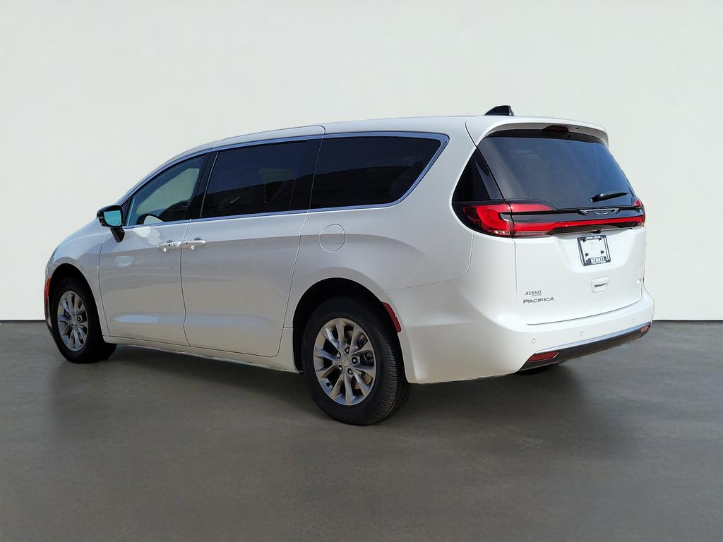 2027 Chrysler Pacifica PACIFICA SELECT AWD