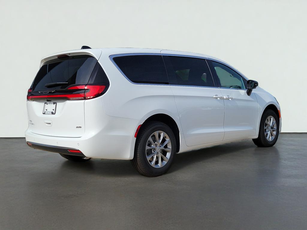 2027 Chrysler Pacifica PACIFICA SELECT AWD
