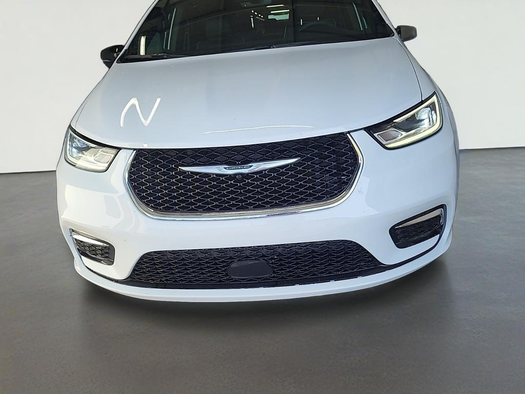 2026 Chrysler Pacifica Limited AWD