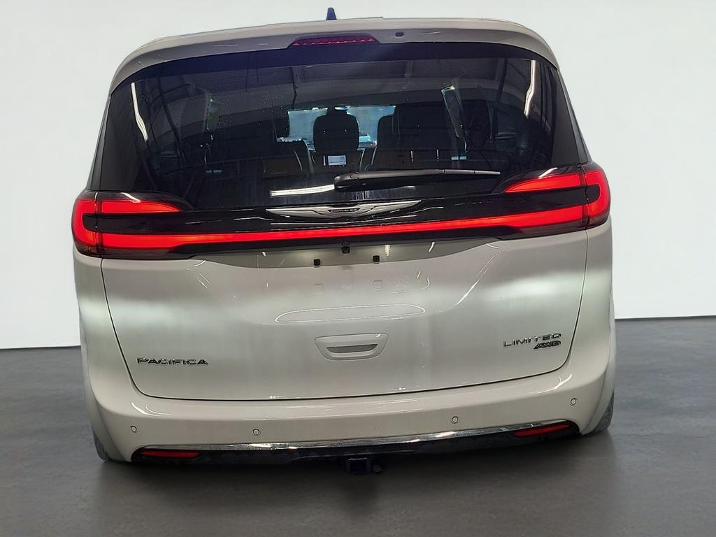 2026 Chrysler Pacifica Limited AWD
