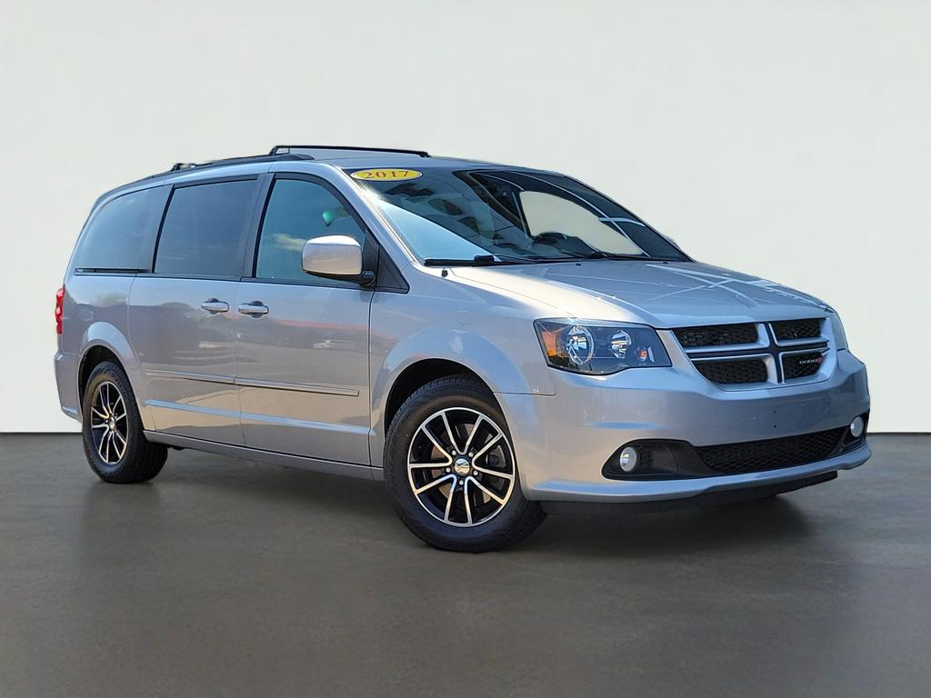2017 Dodge Grand Caravan GT