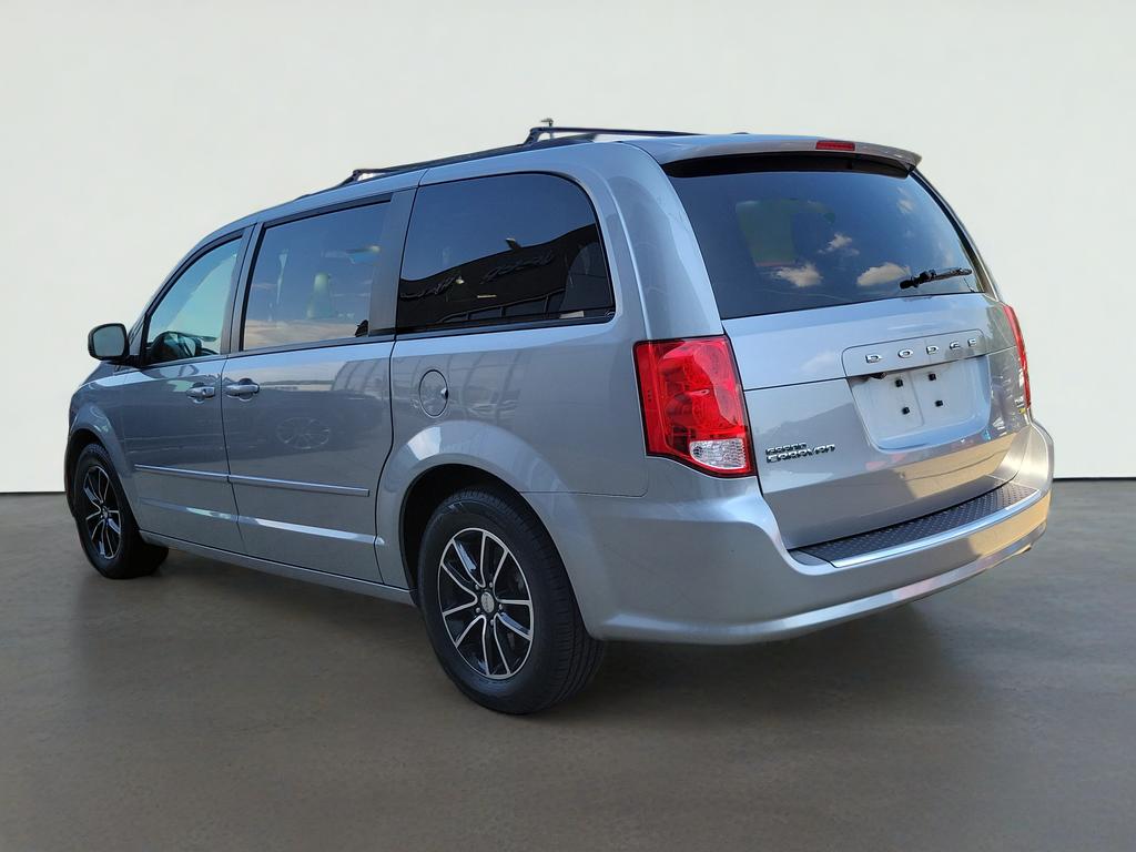 2017 Dodge Grand Caravan GT