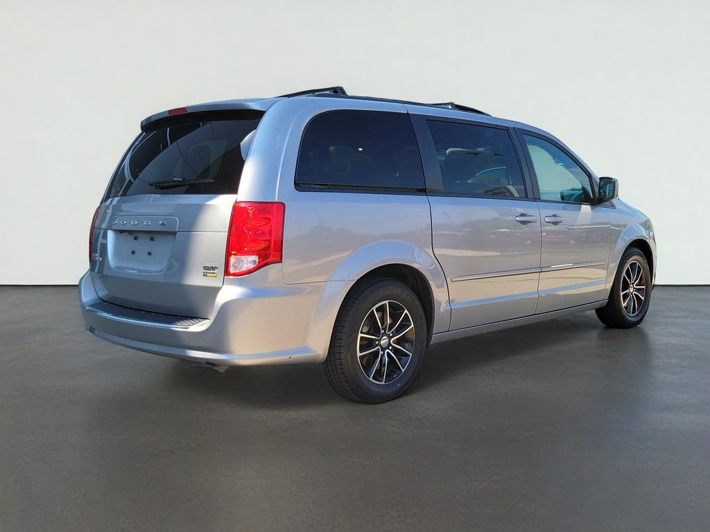 2017 Dodge Grand Caravan GT