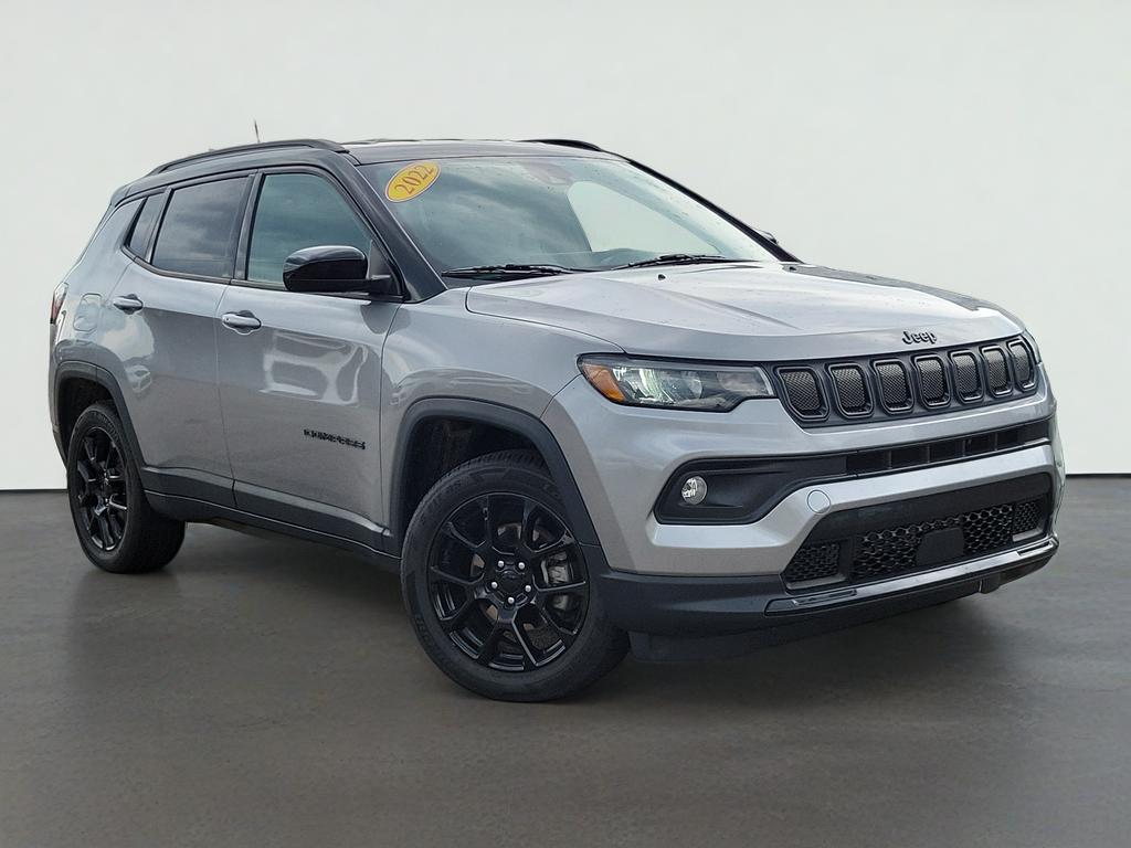 2022 Jeep Compass Altitude 4x4
