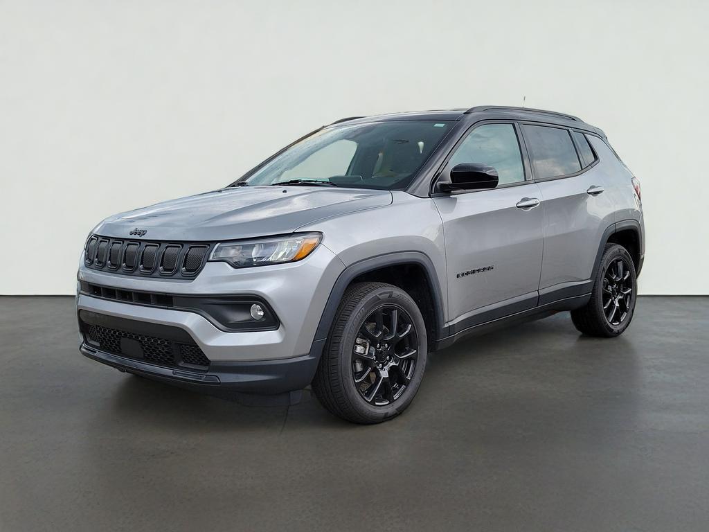 2022 Jeep Compass Altitude 4x4