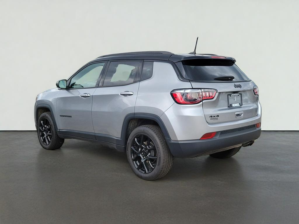 2022 Jeep Compass Altitude 4x4